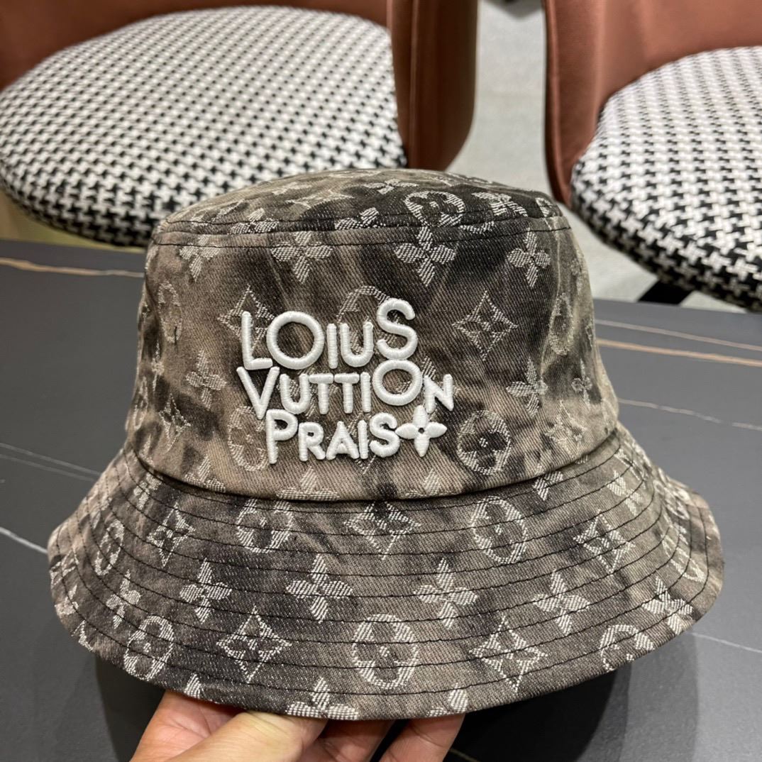 Louis Vuitton Caps